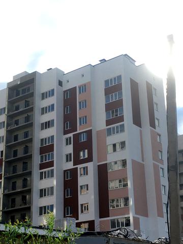 Статус будівництва ЖК Сади Вишневі Будинок 7
