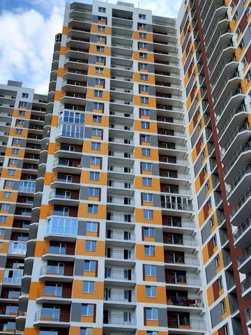 Статус строительства ЖК Orange City Дом 1