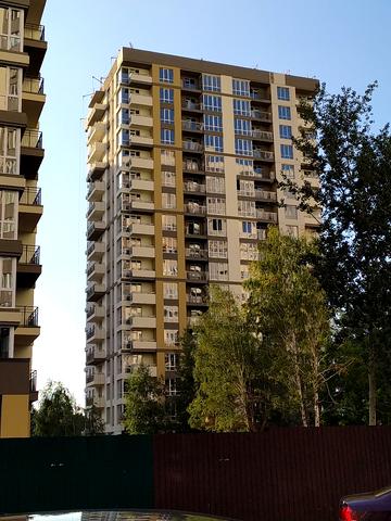 Статус строительства ЖК Krona Park II Дом 3.2