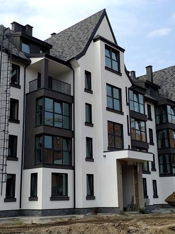 Статус будівництва ЖК Desna Park Residence Будинок 4