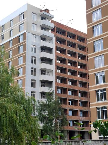 Статус строительства ЖК Французский бульвар Дом 6
