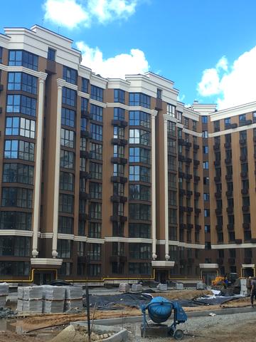 Статус будівництва ЖК Софія Резіденс просп. Мартинова, 22