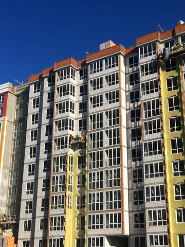Статус будівництва ЖК Pionerskiy 2 Будинок 1 (Секція 1, Секція 2, Секція 7, ...)
