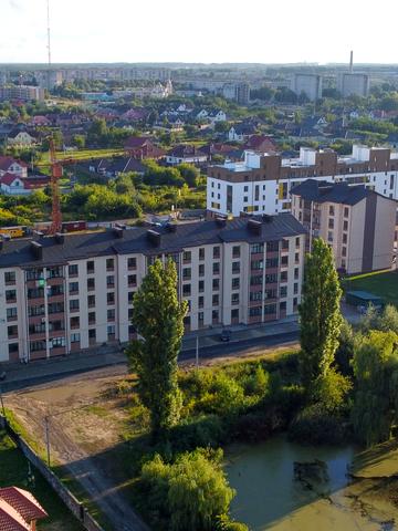 Статус строительства ЖК Парковый квартал Дом 1 (Секция 1)