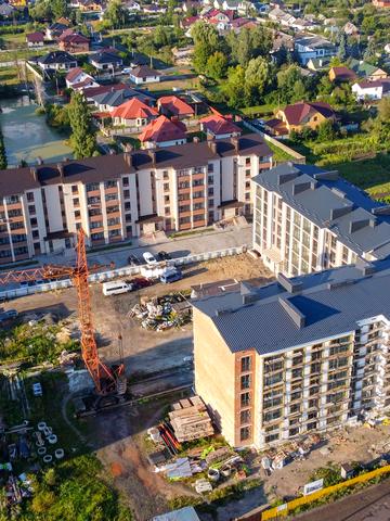 Статус строительства ЖК Парковый квартал Дом 2