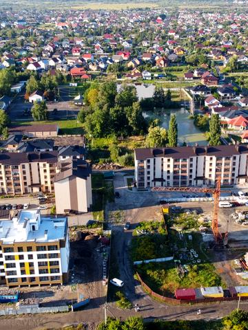 Статус строительства ЖК Парковый квартал Дом 1 (Секция 1)