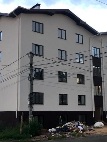 Статус будівництва ЖК Петрівський Будинок 4