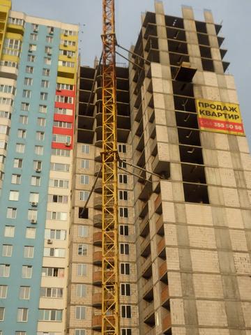 Статус строительства ЖК Lego House Дом 1 (Секция 2)