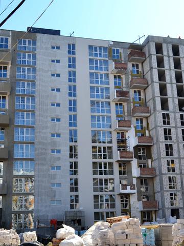 Статус будівництва ЖК Riel City 3 черга (будинок 5а)