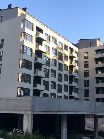 Статус строительства ЖК Park Town Дом 9
