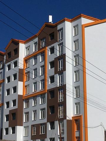 Статус строительства ЖК Orange Park ул. Одесская, 25в