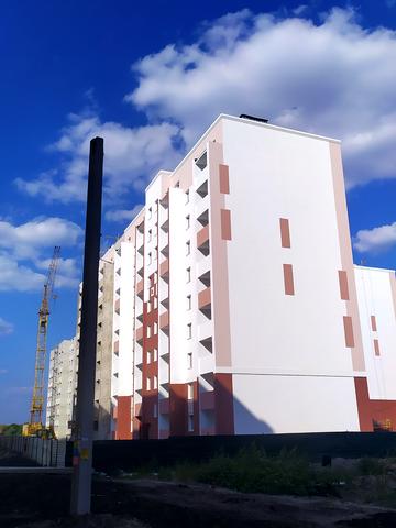 Статус будівництва ЖК Пташка Будинок 14а-14б-14в