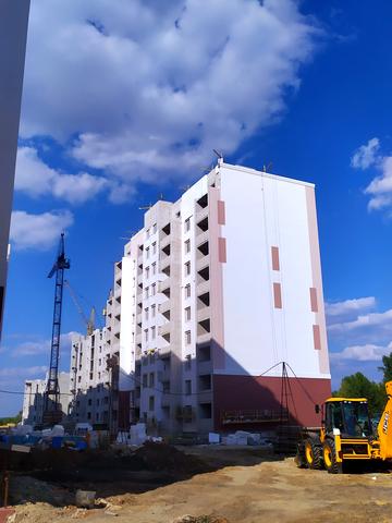 Статус будівництва ЖК Пташка Будинок 12