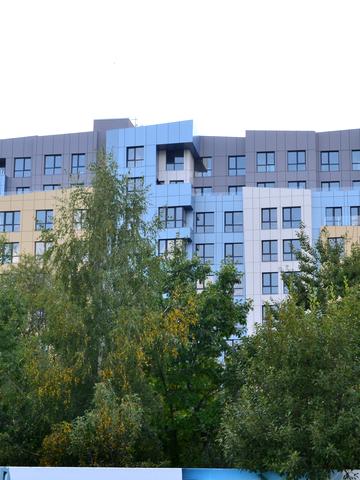 Статус строительства ЖК Парк Арена Дом 1