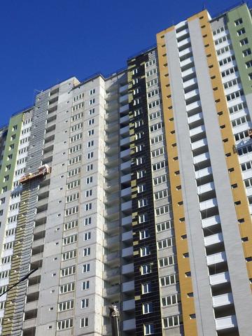 Статус будівництва ЖК Вудсторія Будинок 5