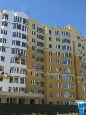 Статус будівництва ЖК Софія Сіті вул. Житня, 17