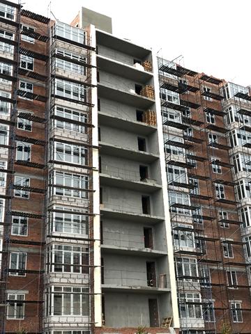 Статус будівництва ЖК Покровський Будинок 6
