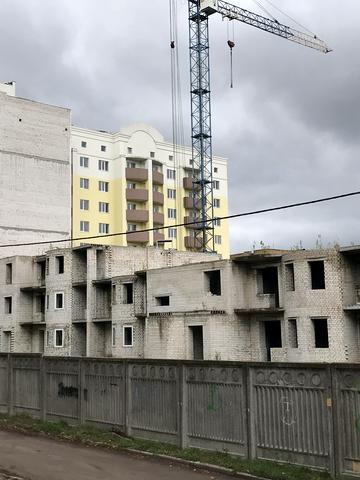 Статус будівництва ЖК Медовий Будинок (Секція 3, Секція 4, Секція 5, ...)