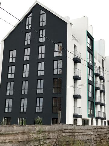 Статус строительства ЖК City Lake ул. Дивовижна, 3