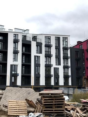 Статус строительства ЖК City Lake пер. Юбилейный, 2/6