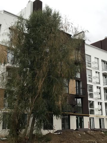 Статус будівництва ЖК Білий Шоколад.Center вул. Величка, 21