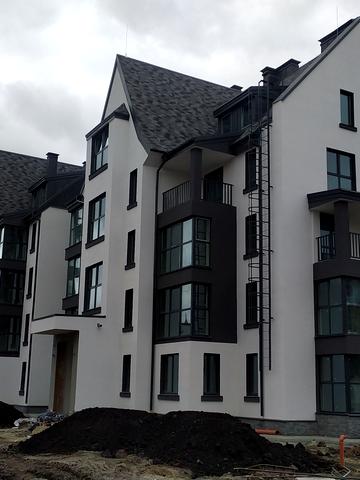 Статус будівництва ЖК Desna Park Residence Будинок 2