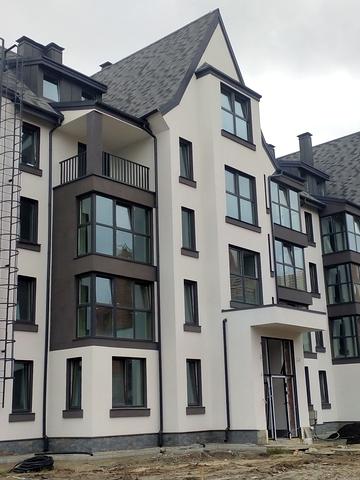 Статус будівництва ЖК Desna Park Residence Будинок 4