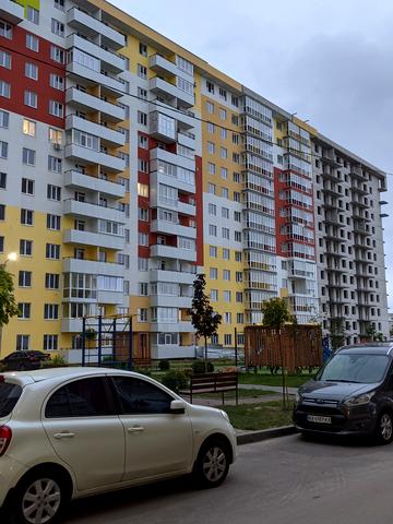Статус будівництва ЖК Меридіан Будинок 3 (Секція 12)