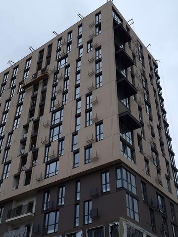 Статус будівництва ЖК Файна Таун Будинок 03101-03103