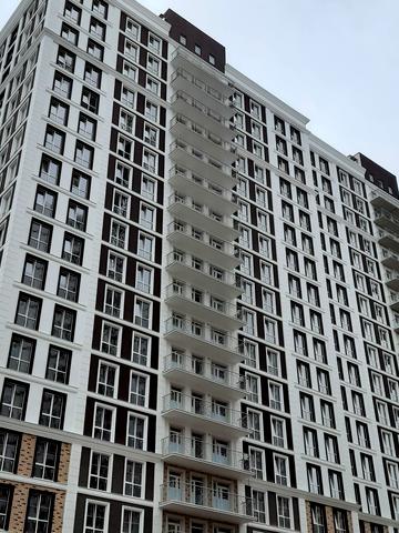 Статус будівництва ЖК Нова Англія Будинок «Брайтон»