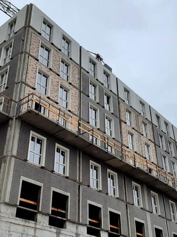 Статус будівництва ЖК Нова Англія Будинок «Лінкольн»