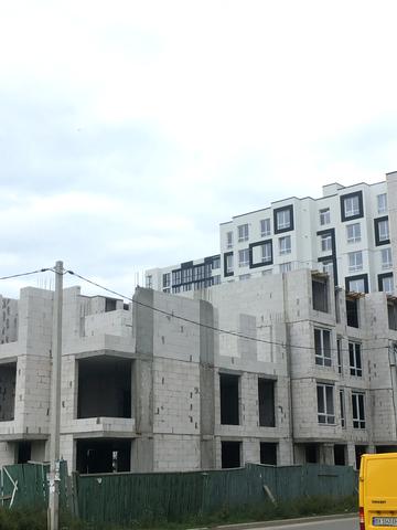 Статус строительства ЖК Новая Дания ул. Дорошенка, 23