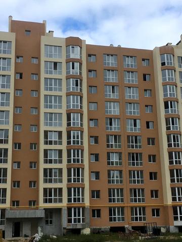 Статус строительства ЖК Софиевская сфера просп. Небесной Сотни, 26/21