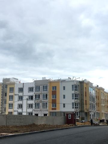 Статус будівництва ЖК Львівський Затишок Будинок 3