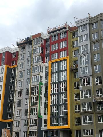 Статус будівництва ЖК Pionerskiy 2 Будинок 1 (Секція 1, Секція 2, Секція 7, ...)