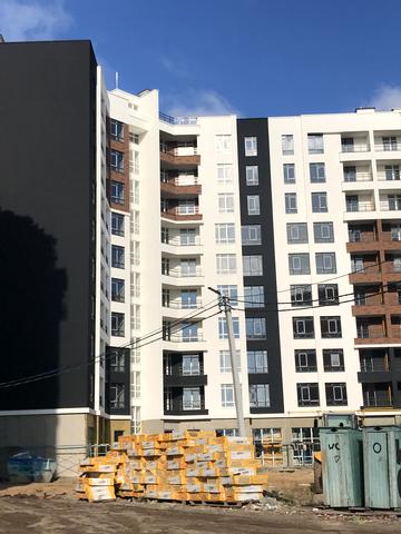 Статус будівництва ЖК Синергія Сіті Будинок 10