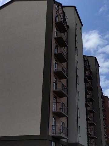 Статус будівництва ЖК Scandia Будинок 7