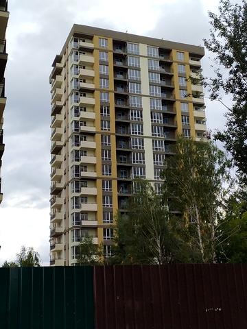 Статус строительства ЖК Krona Park II Дом 3.2