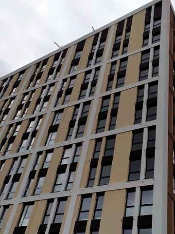 Статус строительства ЖК Madison Gardens Дом 1