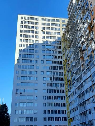 Статус будівництва ЖК Panorama city (Деміївський квартал) Будинок 1 (Секція 3, Секція 4)