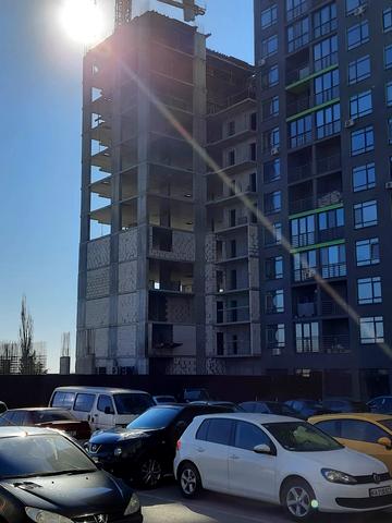 Статус будівництва ЖК Champion City (Деміївський квартал) Будинок 1 (Секція 3, Секція 4, Секція 5, ...)