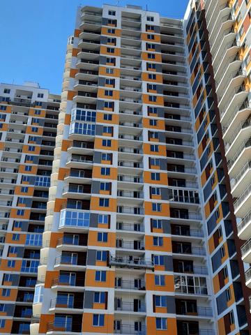 Статус строительства ЖК Orange City Дом 1