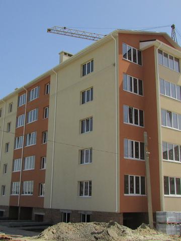 Статус строительства ЖК Молодежный городок Дом 19