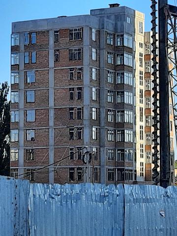 Статус строительства ЖК Бережанский Дом 10
