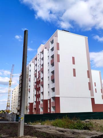 Статус будівництва ЖК Пташка Будинок 14а-14б-14в
