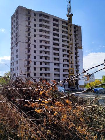 Статус строительства ЖК Новый дом Ньютона Дом 2