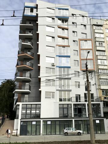 Статус будівництва вул. Південно-Кільцева, 5л Будинок