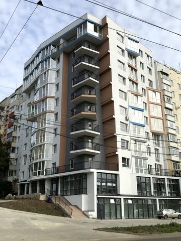 Статус будівництва вул. Південно-Кільцева, 5л Будинок