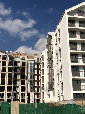 Статус строительства ЖК Гостомель Residence Дом 2 (Секция 1)