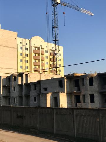 Статус будівництва ЖК Медовий Будинок (Секція 3, Секція 4, Секція 5, ...)